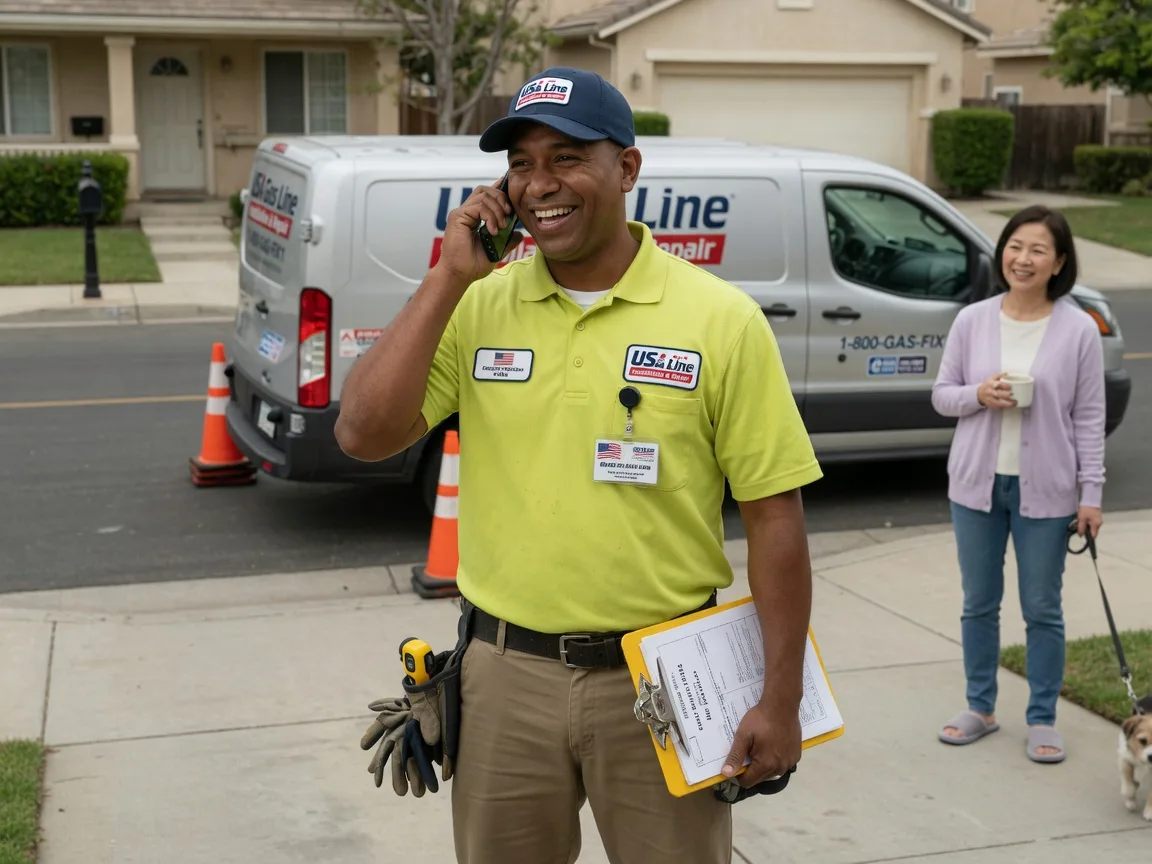 Gas Line Installation Hopkins, MI FAQs